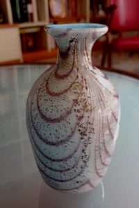 vaso in vetro fenicio , Murano anni 30/40 - Foto 1 di 7