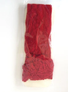 Medias De Colección Fredericks of Hollywood Estilo 07559 100% Nylon ROJAS TALLA ÚNICA - Imagen 1 de 3