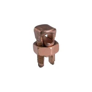 Burndy KS29 Copper Split Bolt Connector Run/Tap (Size #1 to 250 MCM) - Picture 1 of 1