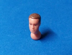 GI Joe Switch Gears Actionfigur Head Part 2003 3.75 in TRU Spy Troops Valor - Bild 1 von 2