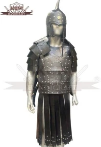 Full Roman Leather Armor - Leather Armor for LARP and Cosplay-J6 - Picture 1 of 10
