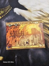 38 - 2023 Historic Autographs Gilded Age Card - Great Chicago Fire