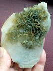 186g Natural veins agate "black Mountain" agate Suiseki-viewing collection china