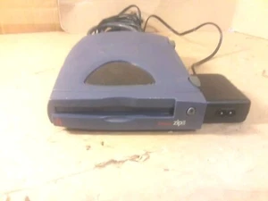 Iomega Zip250 Unità Zip Porta Parallela Esterna con Cavi Z250P e Alimentatore - Foto 1 di 12