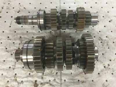 Engrenagens de transmissão do motor Honda CBR 1000 CBR1000 CBR1000F Hurricane 1990-1991 - Imagem 1 de 3