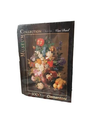 Puzzle 1000 pezzi Museum Collection Louvre Van Dael - Immagine 1 di 2
