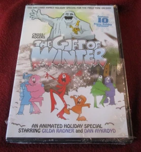 Geschenk des Winters DVD NEU VERSIEGELT Gilda Radner, Dan Aykroyd, John Leach - Bild 1 von 1