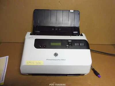 HP Scanjet Enterprise Flow 7000 s2 Colour Duplex USB Doc Scanner -57526 SCANS - Bild 1 von 4