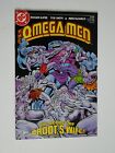 The Omega Men - March 1984 - No. 12 - The Secret Of Broot's Wife!