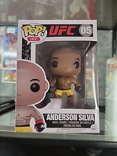 Funko POP! UFC #05 Anderson Silva Vinyl Figure 
