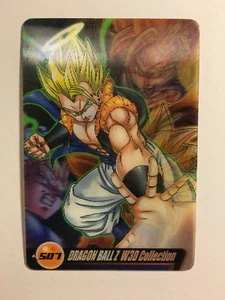 Dragon Ball Z Morinaga Wafer Card 507 3D - Imagen 1 de 1