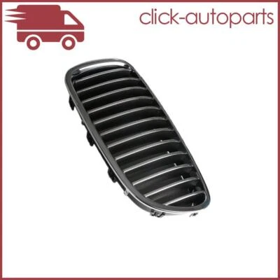 Left / Driver Side Front Grille Fit for 2009-2013 BMW 5 Series F10 F11 528i 535i Foto 1 de 4