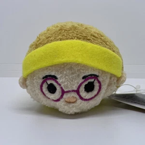 Disney Store Tsum Tsum Mini Plush 3.5" JAPAN Honey Lemon Big Hero 6 *US SELLER* - Picture 1 of 4