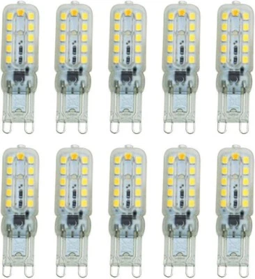 Dimmbare G9 LED Glühbirnen 22LEDs AC220V Double Pin Base Decke Einbau LED - Bild 1 von 4