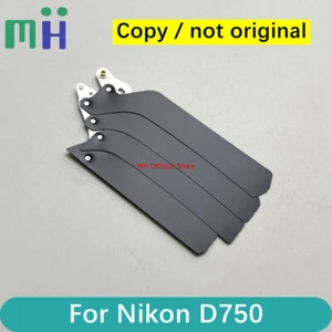 (Copy / Not Original) For Nikon D750 Shutter Blade Curtain Camera Repair Part - Picture 1 of 4