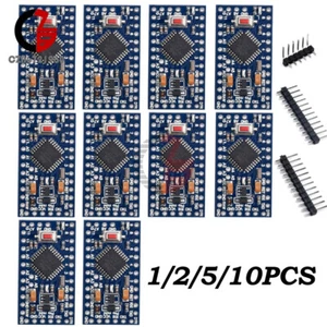 1/2/5/10PCS Pro Mini Atmega328 3.3V 8M Replace ATmega128 Arduino Compatible Nano - Picture 1 of 24