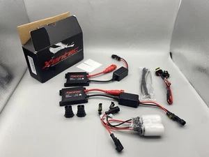 *READ Xentec 880 (881/889) 8000K HID Xenon Bulb with 55W Epedc Slim Ballast Bund - Picture 1 of 24