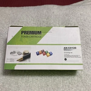 Premium Toner Cartridge AN-C0120 Canon Imageclass D1100/D1120/D1150/D1170/D1180 - Picture 1 of 4