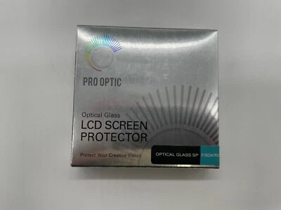 PROTECTOR PANTALLA LCD CRISTAL ÓPTICO PRO OPTIC F/ISOA7R3 Foto 1 de 4