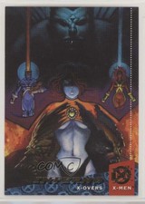 1994 Fleer Ultra X-Men X-Overs Inferno #105 1m8