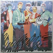 SPLIT ENZ "History Never Repeats (The Best of Split Enz)" LP 1987 A&M EX / NM
