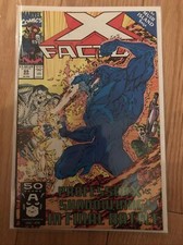 X-Factor #69 (Aug 1991, Marvel)