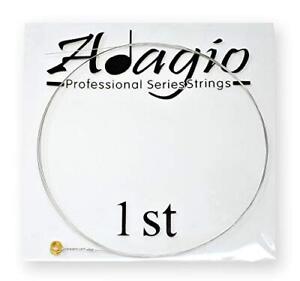 MultiPack Of 5 x 010 Single Guitar Strings For Electric And Acoustic Gauge...
