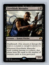 Magic the Gathering - MTG - ORI - Graveblade Marauder - Rare