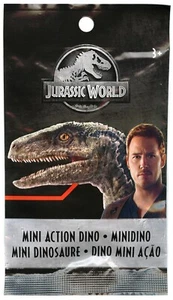 Jurassic World Matchbox Series 3 Mini Dinosaur Figure 2-Inch Mystery Pack - Picture 1 of 1