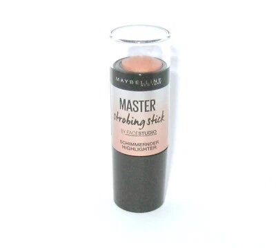 MAYBELLINE MASTER strobing Stick - HIGHLIGHTER  300 DARK - GOLD - Bild 1 von 2