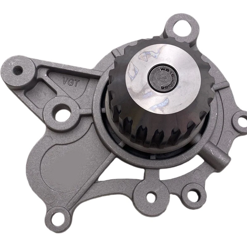 2510027000 Water Pump for Hyundai Santa Fe 2.0T Diesel 25MM Impeller  - Image 1 of 4
