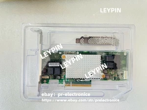 Adaptec ASR-81605ZQ 12G SAS 16-Port 1GB Cache PCIe x8 RAID Controller - Picture 1 of 3