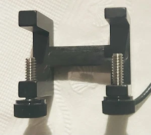 🎸 Pickup Basso Verticale - Tono Caldo Chiaro - Piezo Facile da Montare per Contrabbasso - Foto 1 di 5