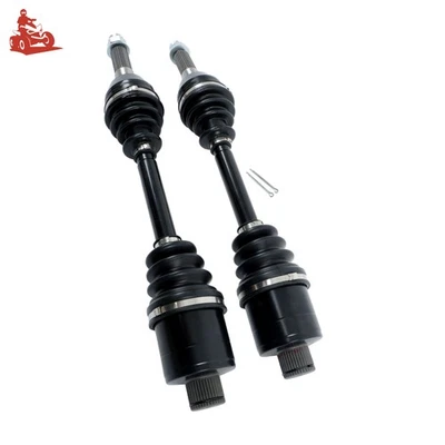 Ejes articulados traseros L&R CV para Polaris Sportsman 500 4X4 HO EFI 2006-2013 1332421 Foto 1 de 4