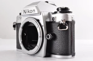 Nikon FG-20 35mm SLR Film Camera Silver Body [Exc+5] (3006268) Japan / 1814N#2 - Picture 1 of 13