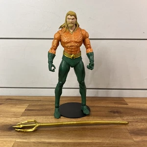 McFarlane DC Multiverse Aquaman (Endless Winter) 7” Figure Ships Fast! - Picture 1 of 4