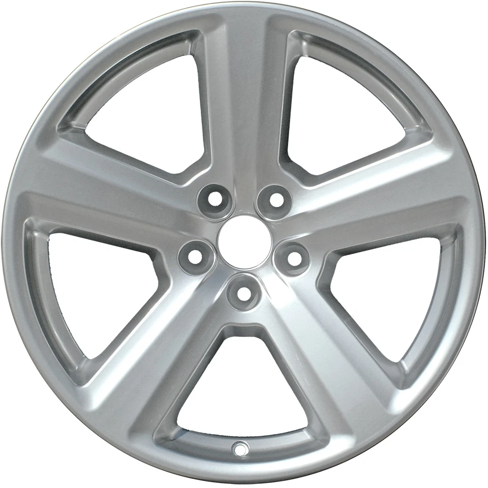 58787 Reconditioned OEM Aluminum Wheel 18x8 fits 2006-2010 Audi A4 - Image 1 of 1