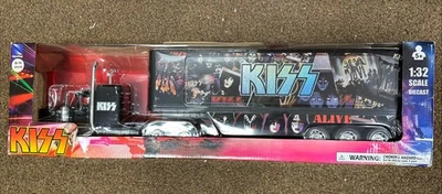 Remolque tractor KISS Ray Toys 2016 escala 1:32 diecast en caja original caja 3 #4 Foto 1 de 4