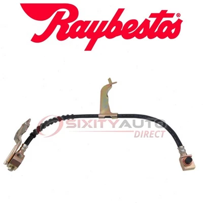 Raybestos Front Right Brake Hydraulic Hose for 1996-2005 Mercury Sable - up Foto 1 de 4