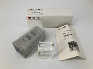 KEYENCE TF3-12V Digital Temperature Controller - Picture 1 of 1