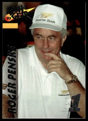 Roger Penske 1995 Wheels High Gear #32 Penske Racing South - Image 1 of 2