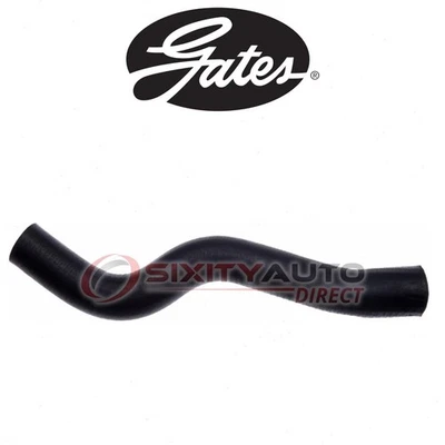 Gates Upper Radiator Coolant Hose for 1996 Chevrolet Lumina APV 3.4L V6 - ly Foto 1 de 4
