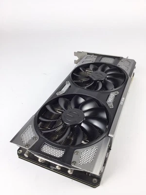 EVGA NVIDIA GeForce GTX 1080 8GB GDDR5X Graphics 08G-P4-6286-KR Used - Image 1 of 4