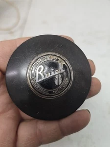 Buick 8 Baquelita 1936 Original Botón GM Escaso! - Imagen 1 de 5
