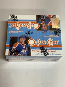 2009-10 Upper Deck O-Pee-Chee Hockey 36-Pack Box BRAND NEW FACTORY SEALED - Picture 1 of 1