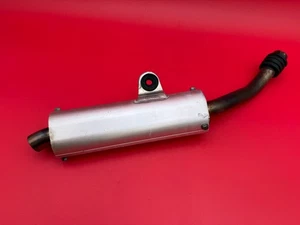 1997 94-97 HONDA CR125R MUFFLER EXHAUST SILENCER SLIP ON PIPE 18330-KZ4-710 #2 - Picture 1 of 19