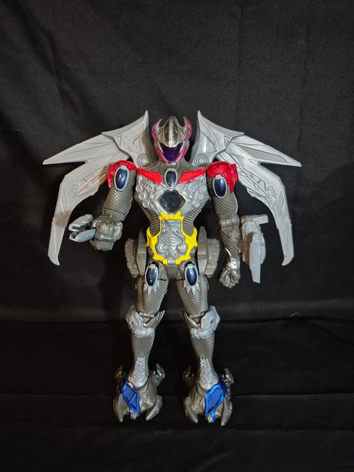 Power Rangers Película Interactiva 18" Megazord BANDAI MEGA-zord Usado Foto 1 de 4