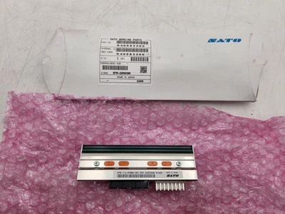 OEM Sato R40683300 Printhead 203 DPI For S84NX Print Engine KPW-112-8TBB4-SKS - Image 1 of 3
