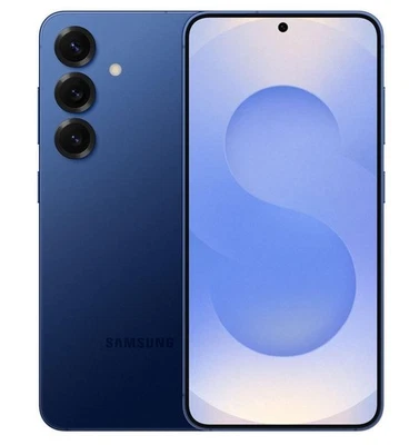 Samsung Galaxy S25 - 128GB - Navy - Differenzbesteuert - Bild 1 von 2