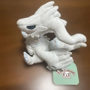 Pokemon Center Reshiram Plüschtier Pokémon Fit Sitting Cuties Stofftier Japan - Bild 1 von 4